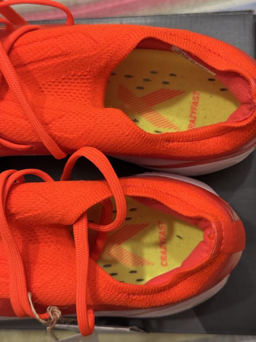 Chuteiras Adidas X CrazyFast Elite SG Tam.40