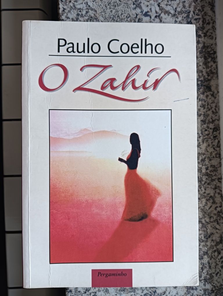 O Zahir de Paulo Coelho