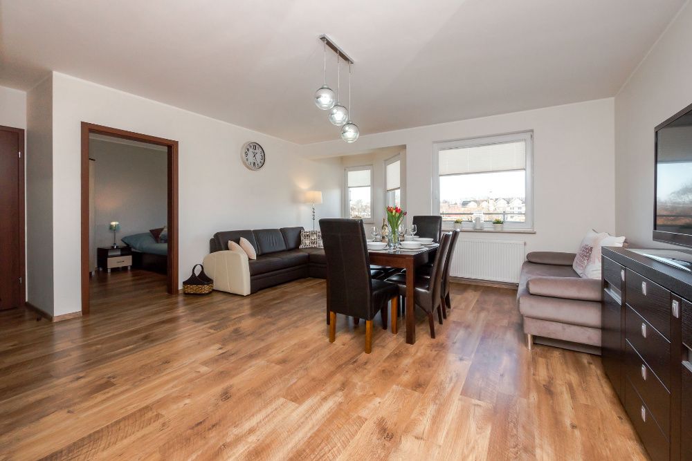 APARTAMENT 4-6 osobowy, bardzo blisko plaży!