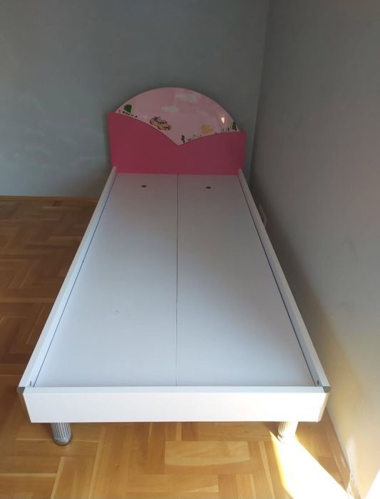 Łóżko dziecięce lub młodzieżowe 90x200