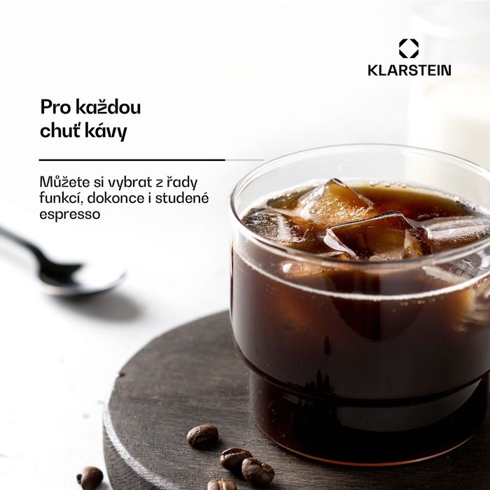 Кофеварка рожковая  SteelPresso Slim 1350W 20bar(Hiмеччина)