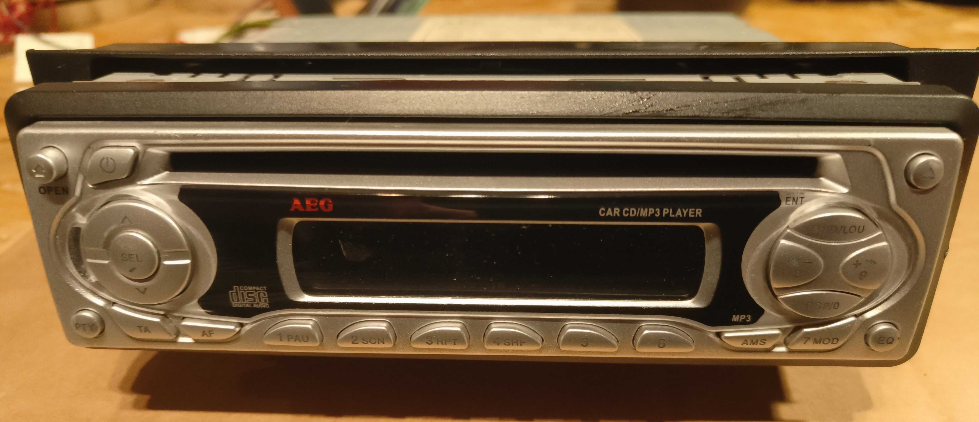 Radio AEG CS FMP 200