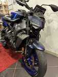 Yamaha MT 09 ( acidentada ) 2025