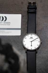Наручний годинник Danish Design (титановий корпус, шкіряний ремінець)