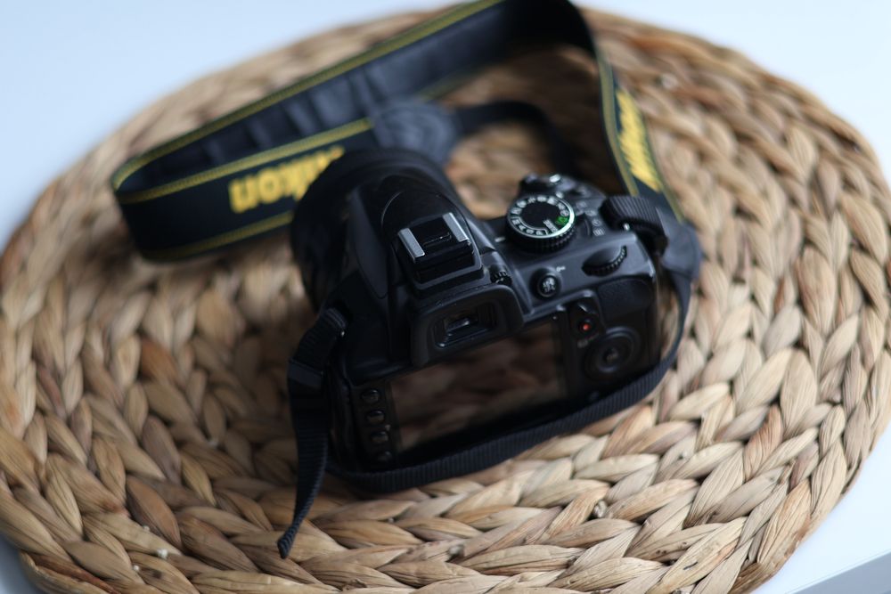 Nikon D3100 + 2 objektywy