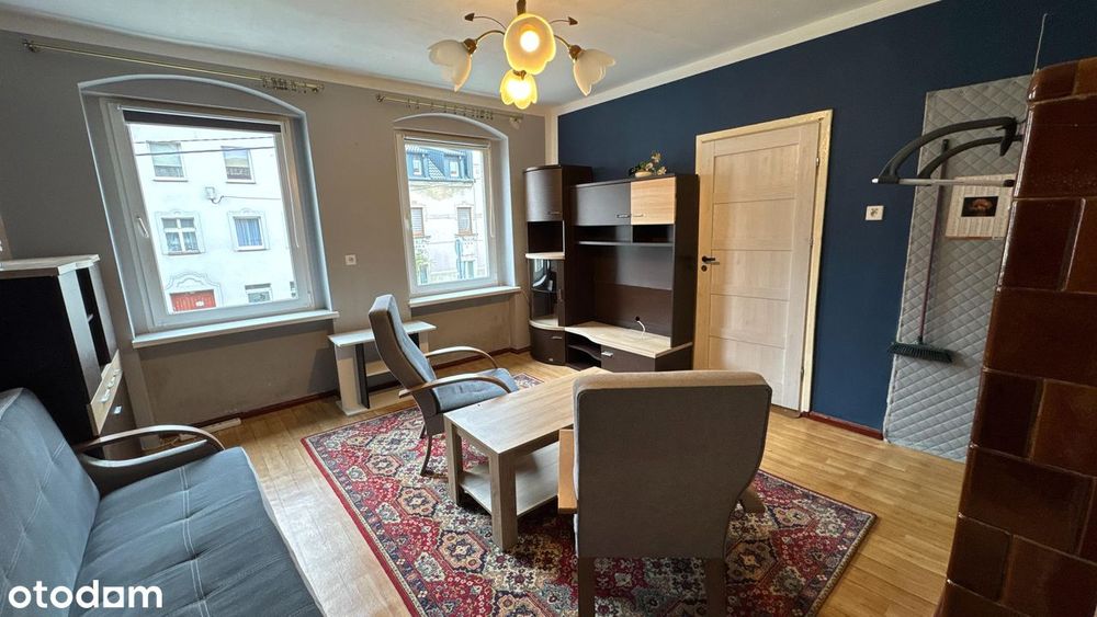 Na sprzedaż kawalerka w Płotach – 129 000 zł