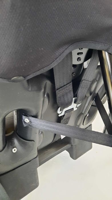 AXKID MINIKID - fotelik samochodowy do jazdy tyłem