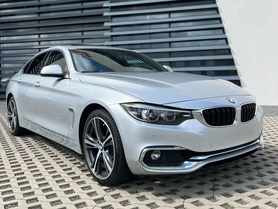 BMW Seria 4 Sprzedam BMW F36 430i xdrive