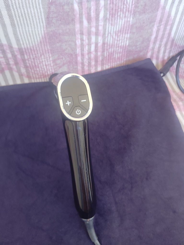 Ferro para fazer ondas no cabelo