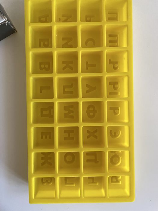 Молди, форми для кондитерів