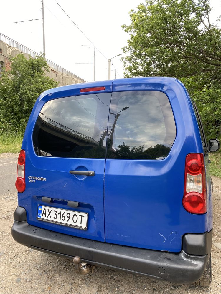 Citroen Berlingo