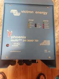 Victron Phoenix muliplus 3000 24 70 инвертор ИБП