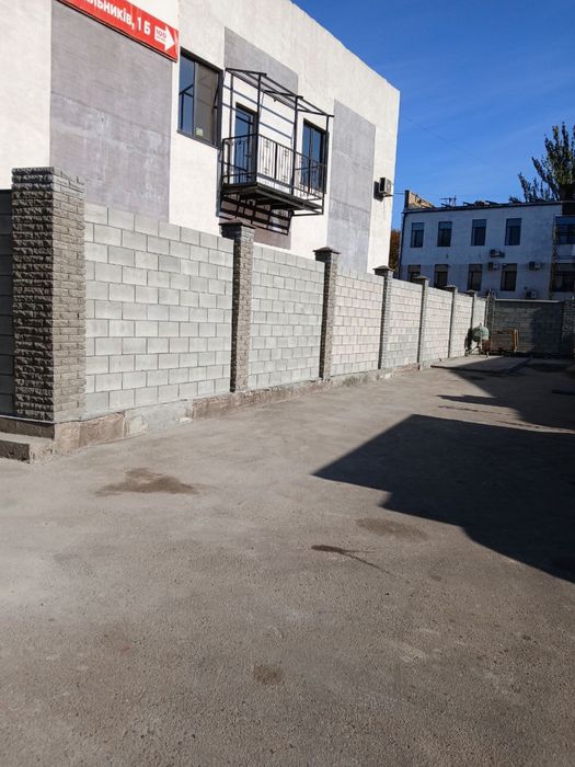 Каменщик ищет роботу