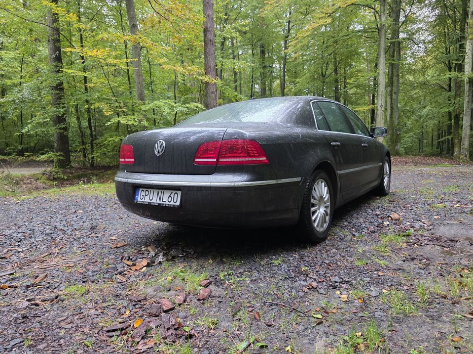 Vw phaeton 3.0 Diesel OKAZJA!! WYMIANA!!