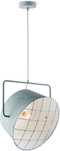 Clemento 145 cm , srednica 40 cm Beton i Metal E27 LED industrialna