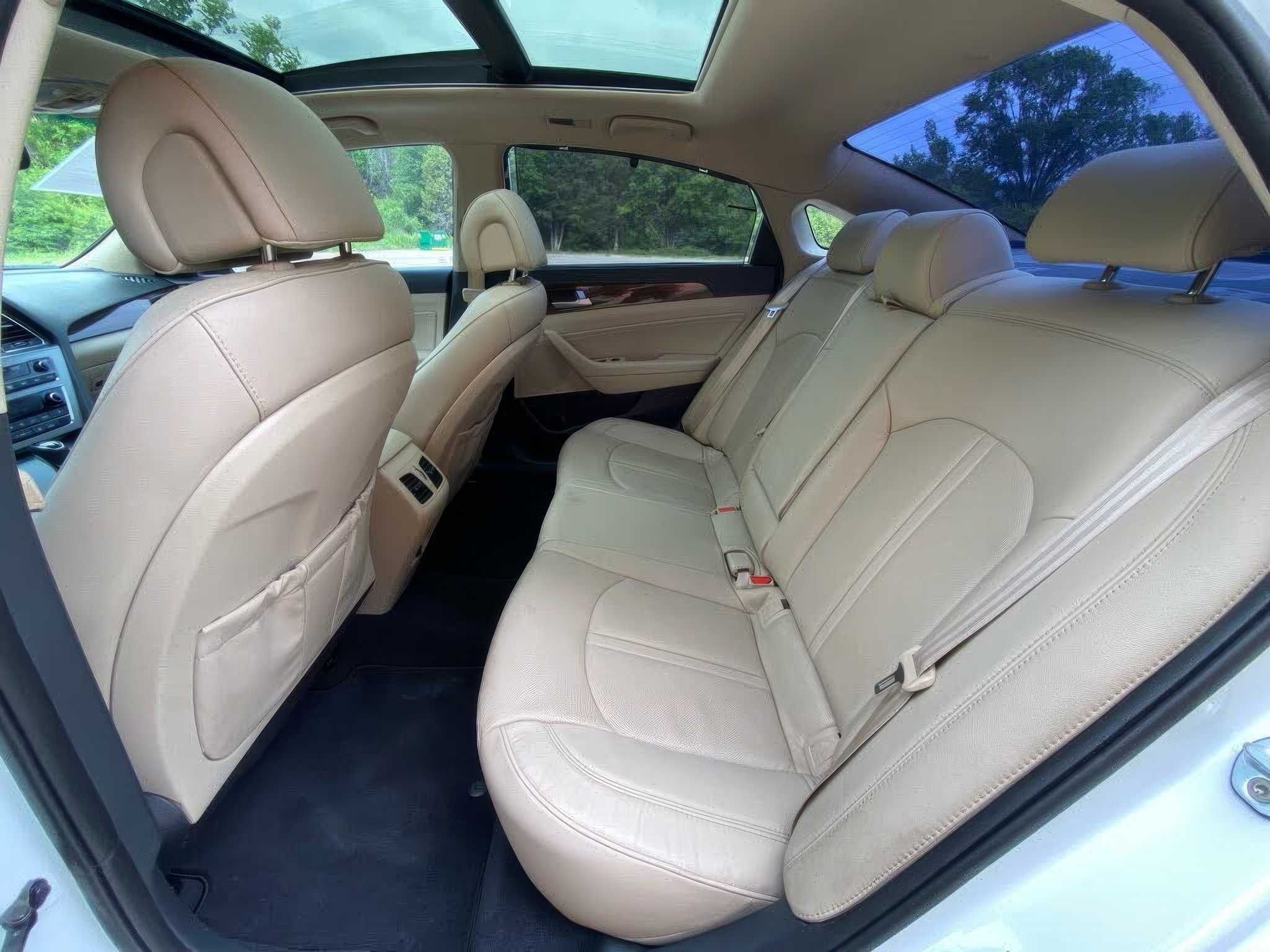 Hyundai Sonata 2016