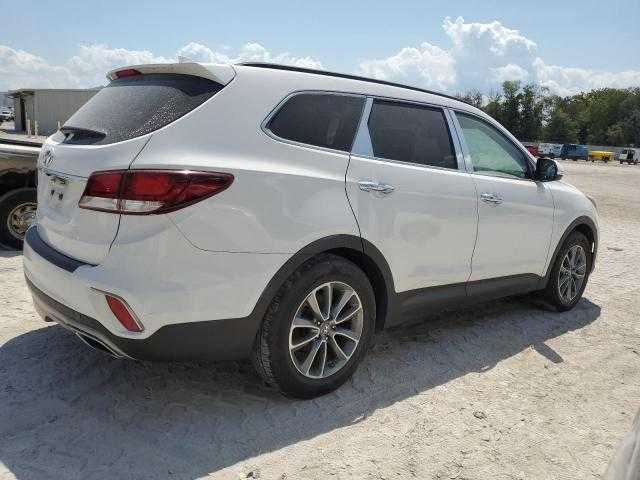 Hyundai Santa Fe Se 2017 року