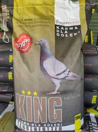 Karma dla gołębi AGRO-KING
