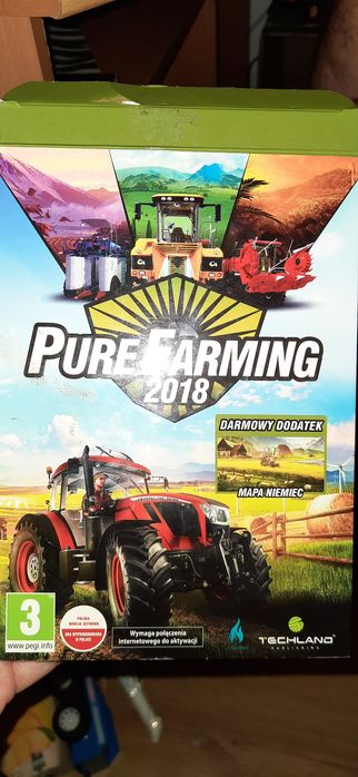 Pure Farming 2018