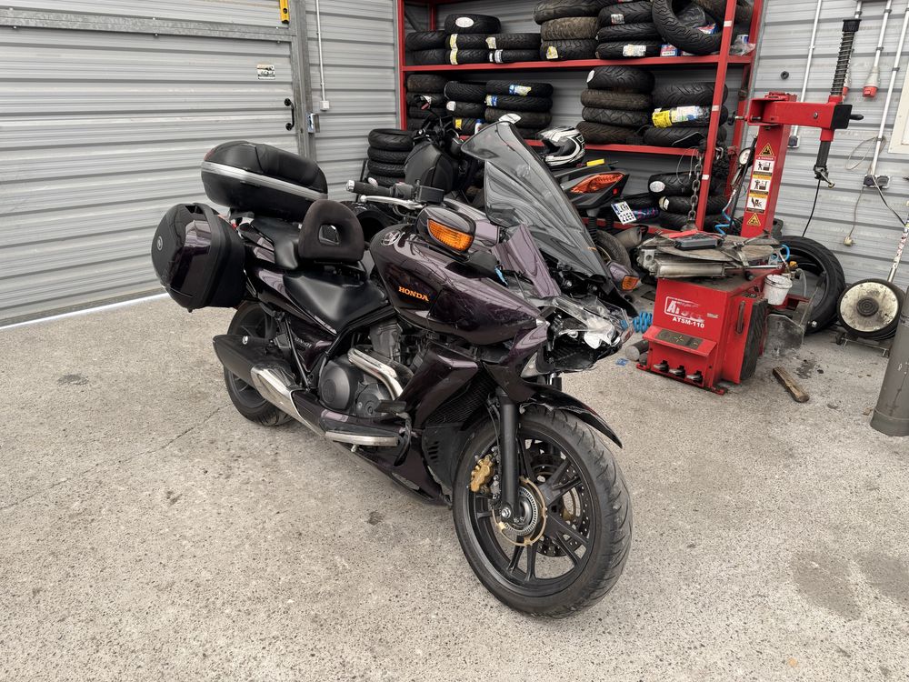 Honda DN-01 dn 01 dn01 fv transport uszkodzona