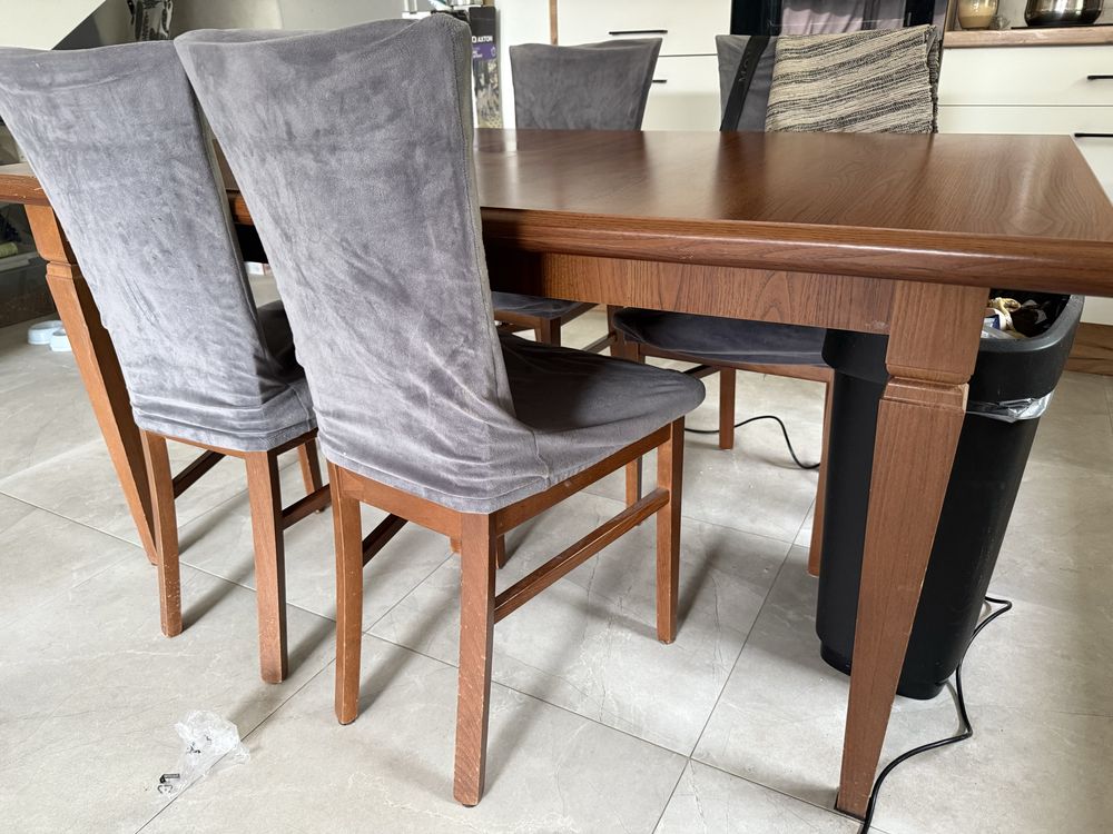 Stół 160x90 z możliwością rozsunięcia