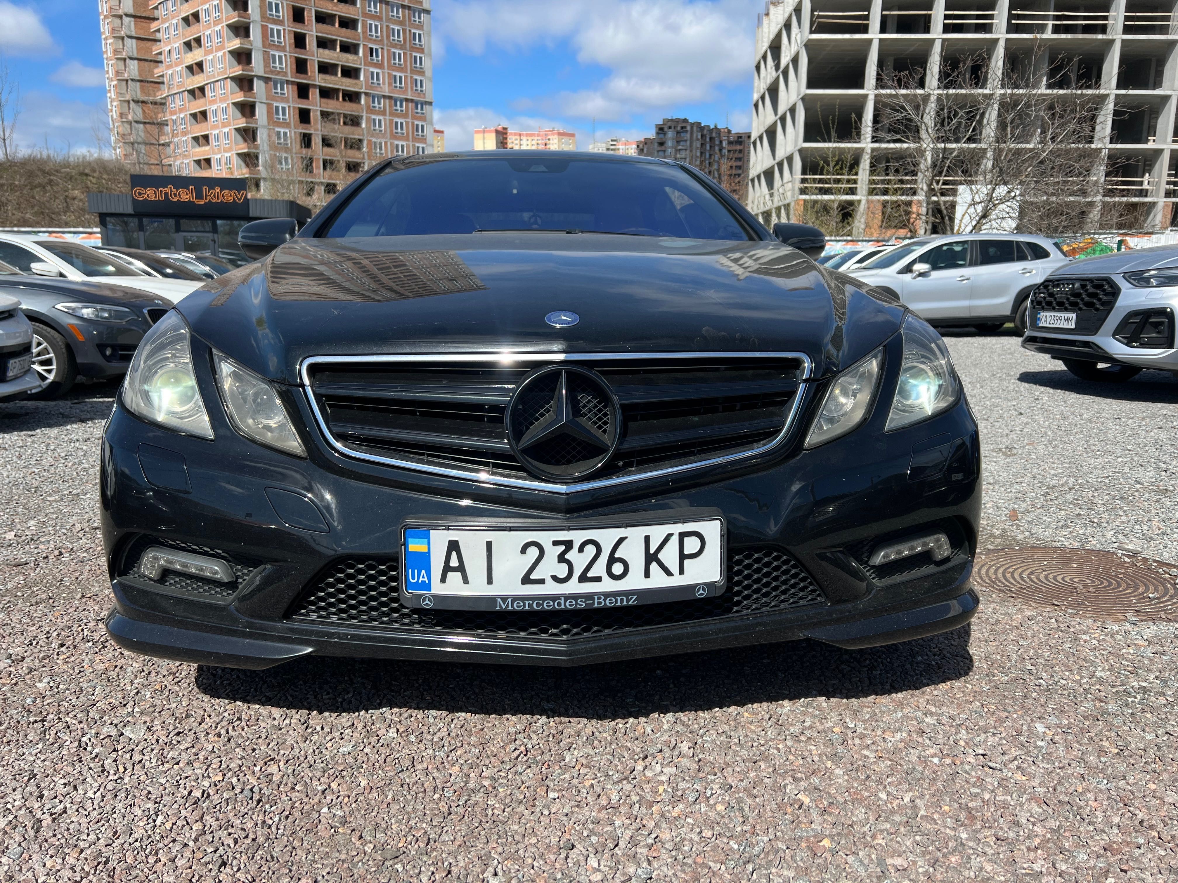 Продам Mercedes Benz E class