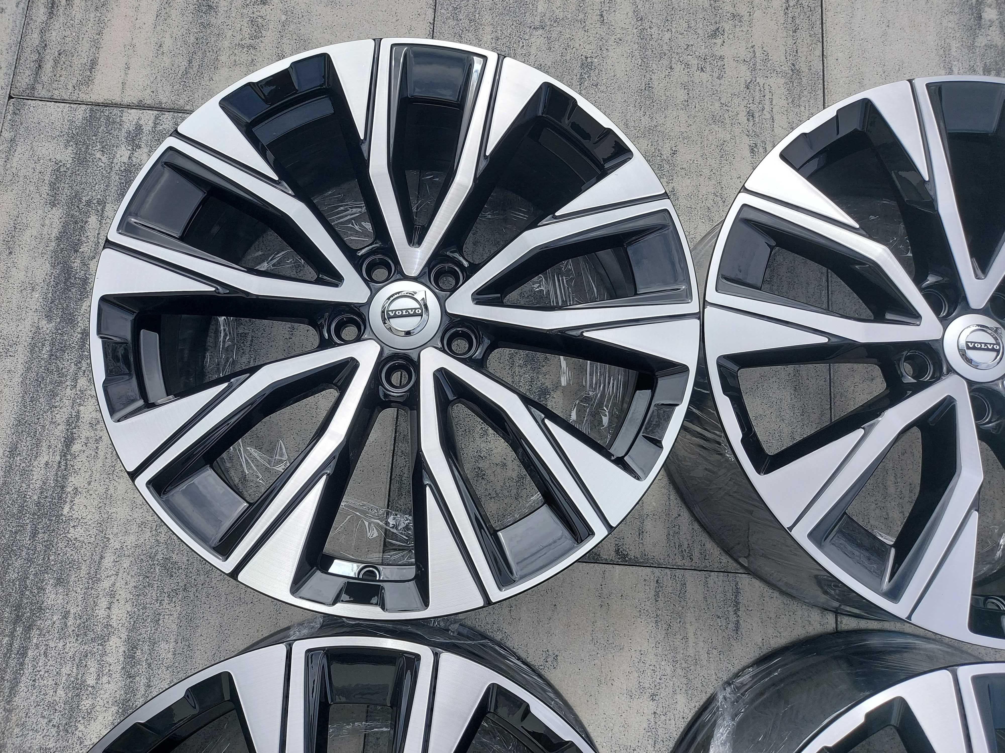 Felgi oryginalne VOLVO 19"et 50.5