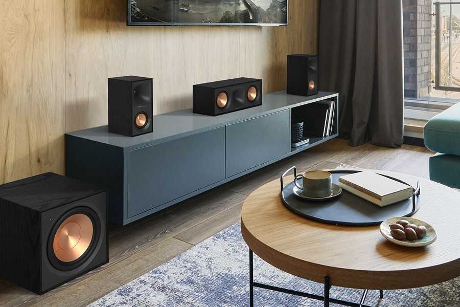 Klipsch Reference R-50C - kolumna centralna | Audiopolis Warszawa