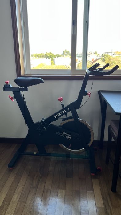 Bicicleta de Ciclismo Indoor Spinning 100