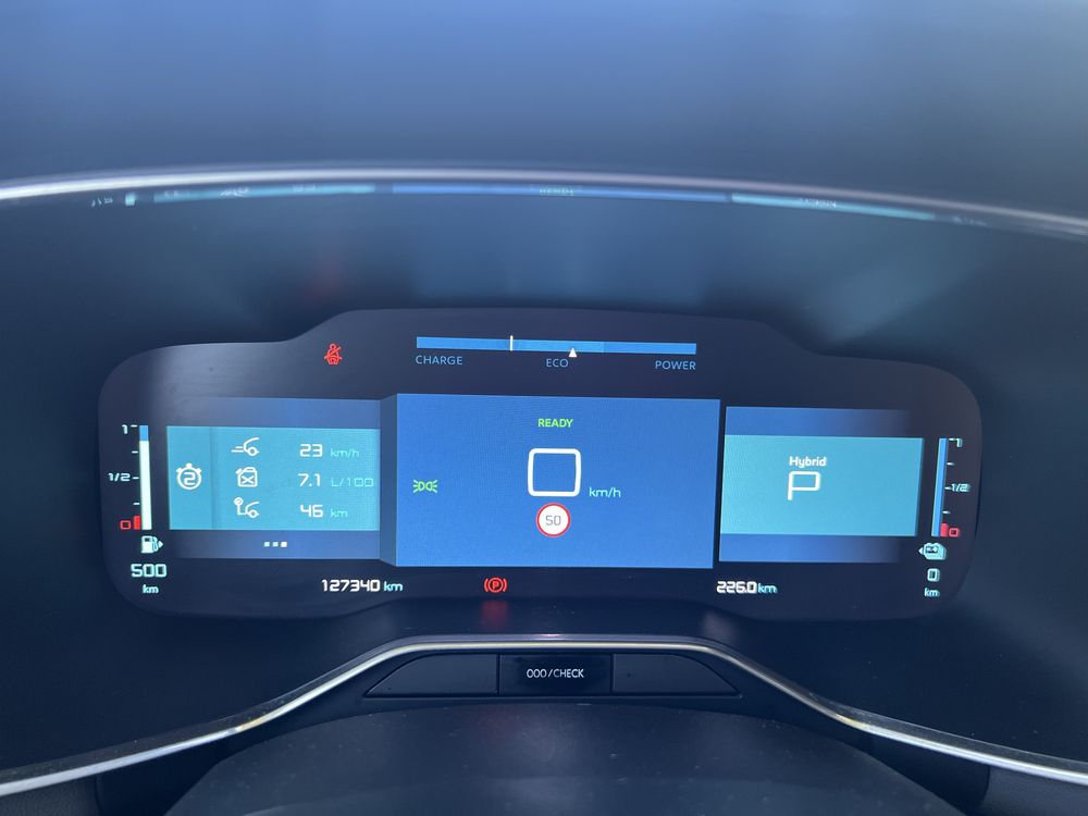 Citroen C5 Aircross 1.6 Hybrid  Shine  e-EAT8
