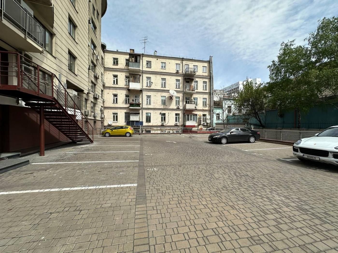 Оренда офісу, бул. Шевченка Тараса, БЦ Європа Плаза