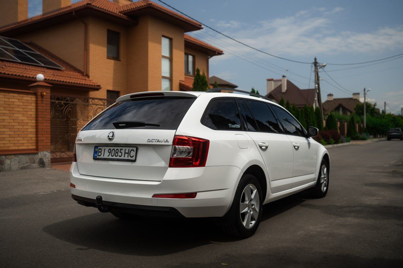 Продам Skoda Octavia А7