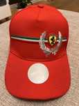 Czapka z daszkiem Puma Ferrari nowa