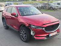 Mazda CX-5 Europa/Skóra/Navi/Kamera/Radar/El.Fotele+Grzane/