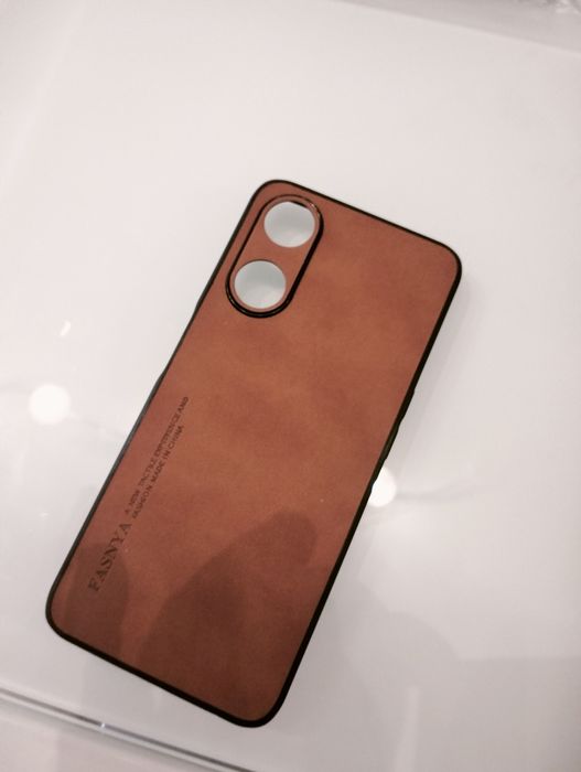 Capa Camurça OPPO A58