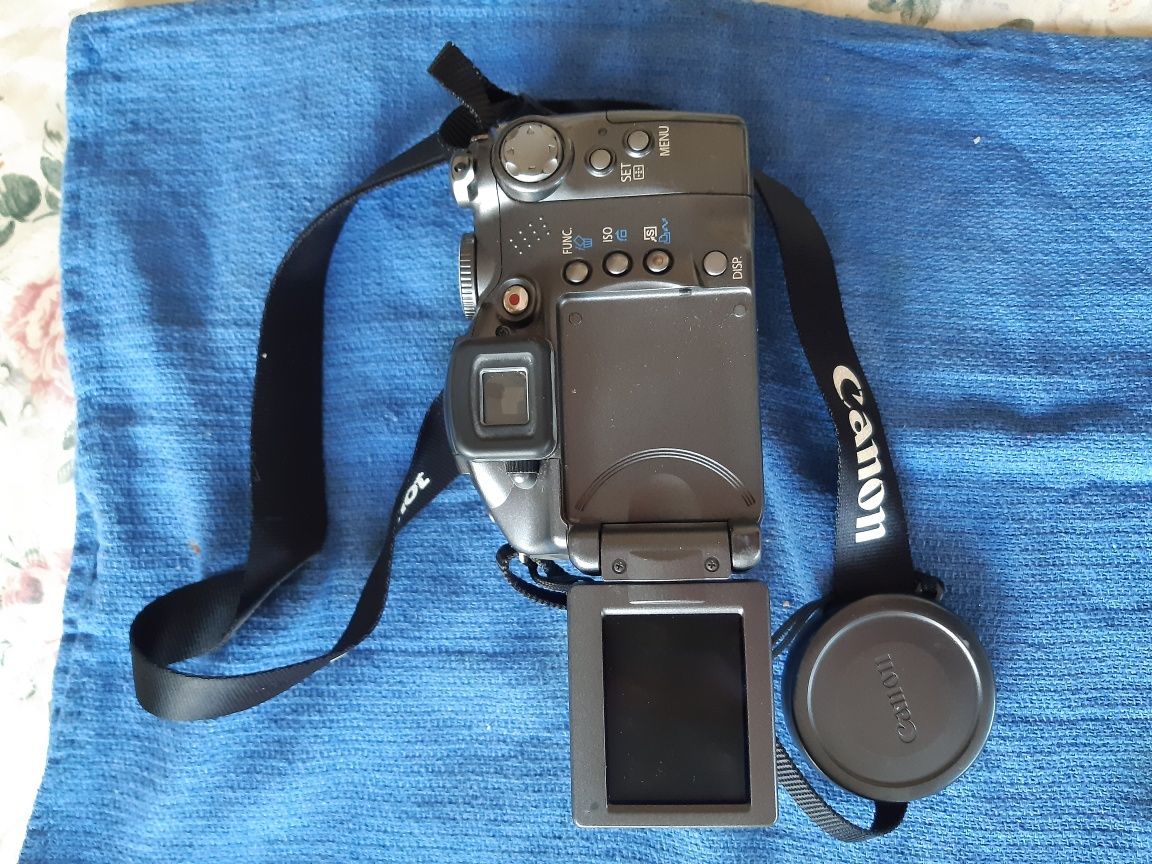 Продам фотоаппарат CANON S3 IS не рабочий