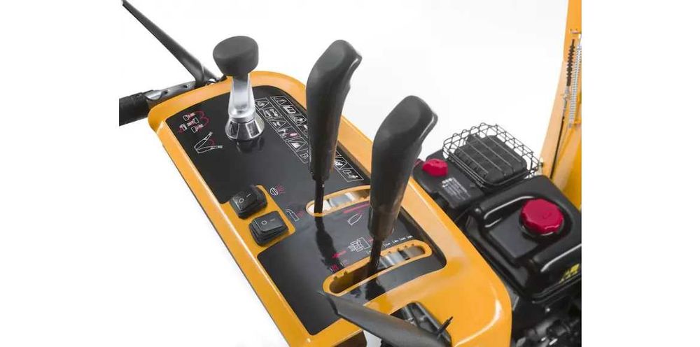 Odśnieżarka spalinowa Stiga ST4262 P