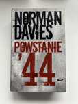 Powstanie 44 Norman Davies