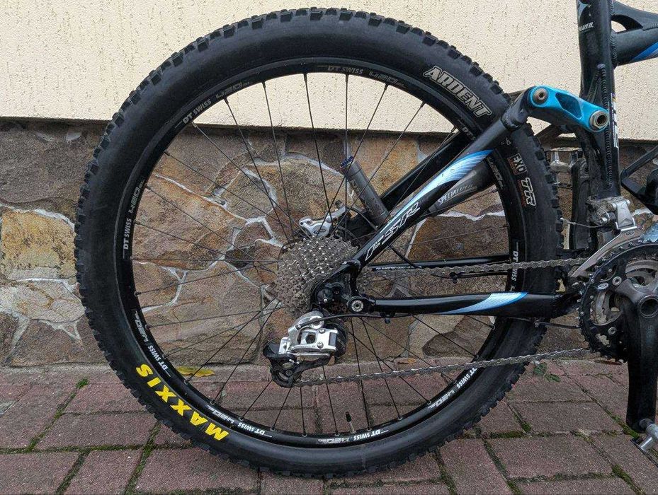 Двопідвіс Specialized era comp