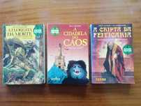 Livros Aventuras Fantásticas