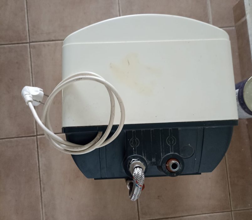 Termo acumulador Daalderop 10L