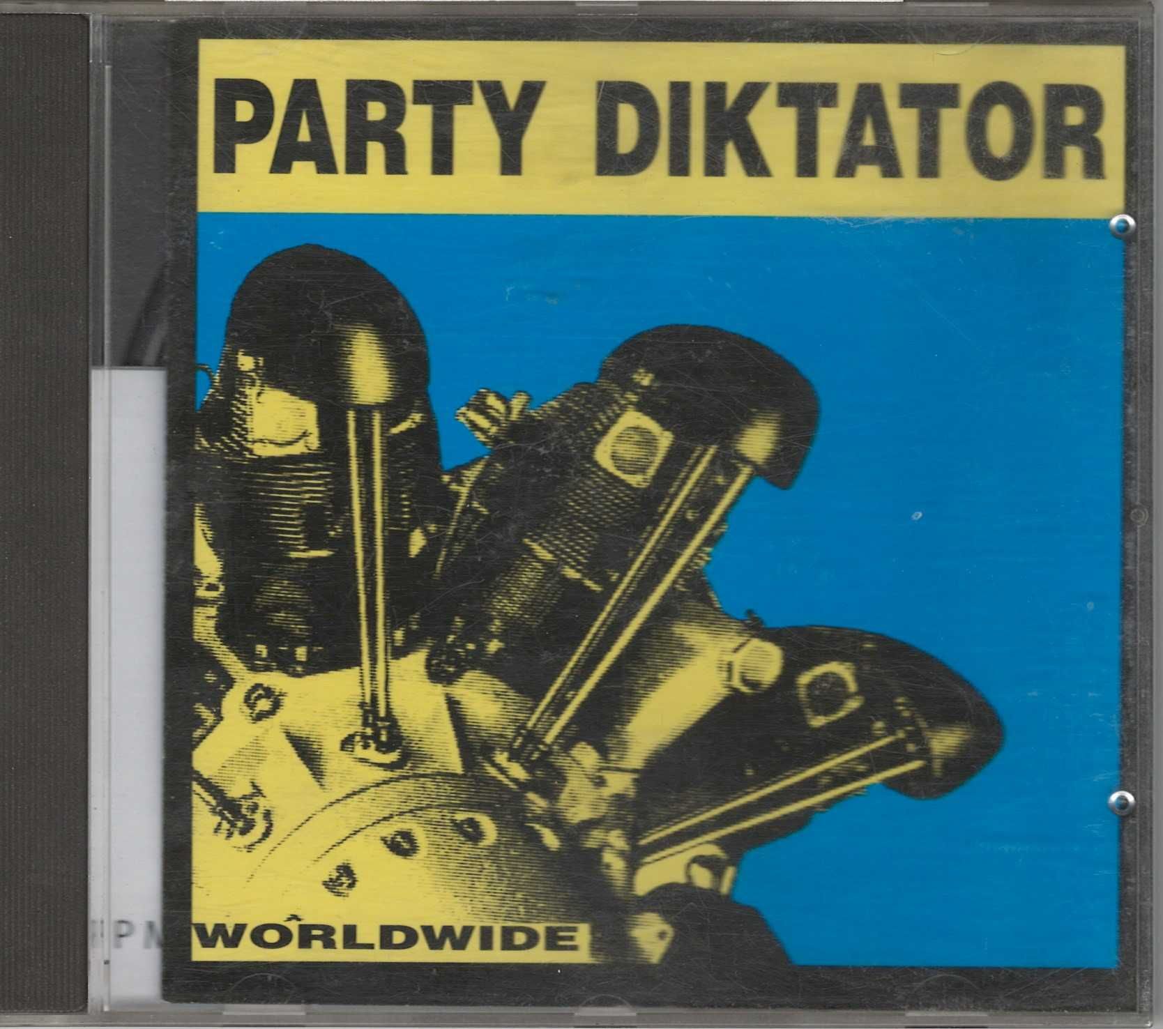 Party Diktator -  Worldwide