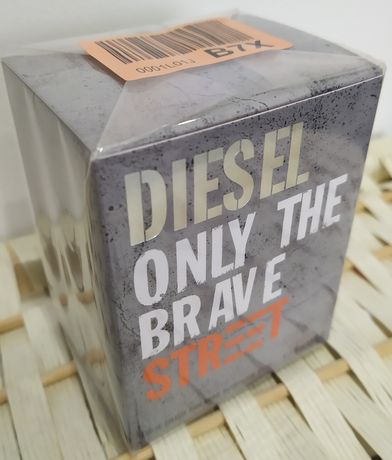 Diesel Only The Brave Street 35ml