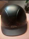 Kask jeździecki fouganza