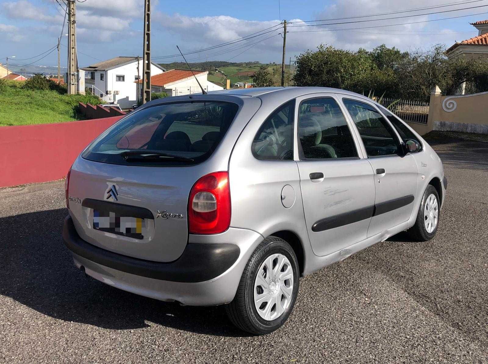 Citroën Xsara Picasso 1.6i - A/c