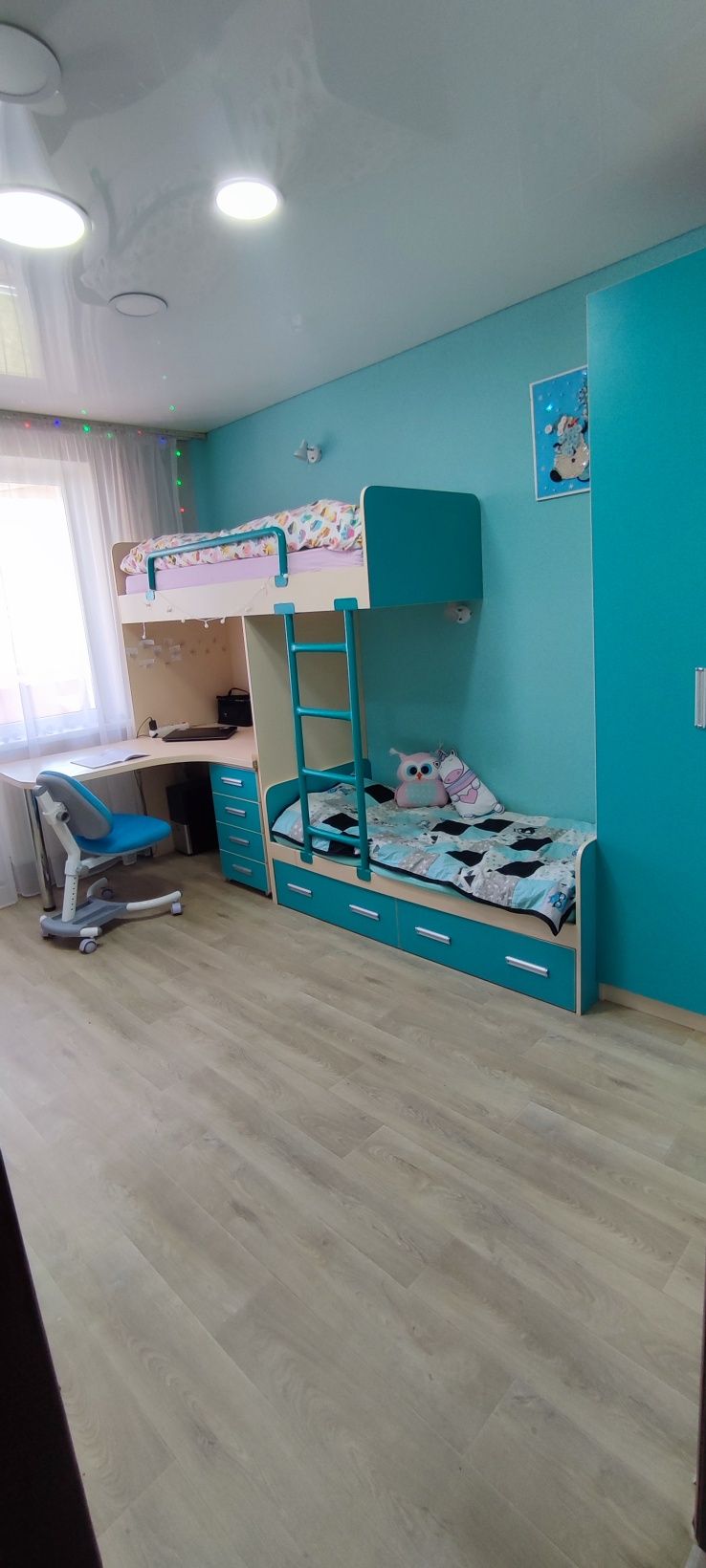 Меблі в дитячу кімнату