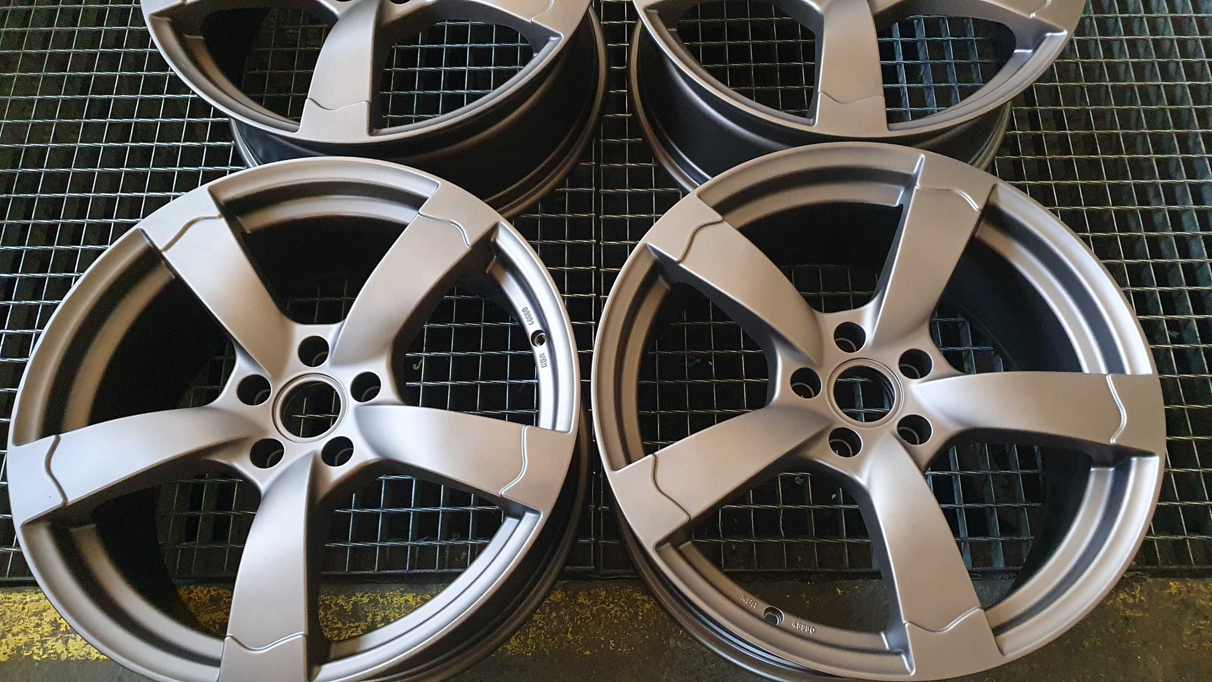 ALU FELGI  5x112x66,6  8,5Jx19H2  ET-40  AUDI  A5  A6  A7