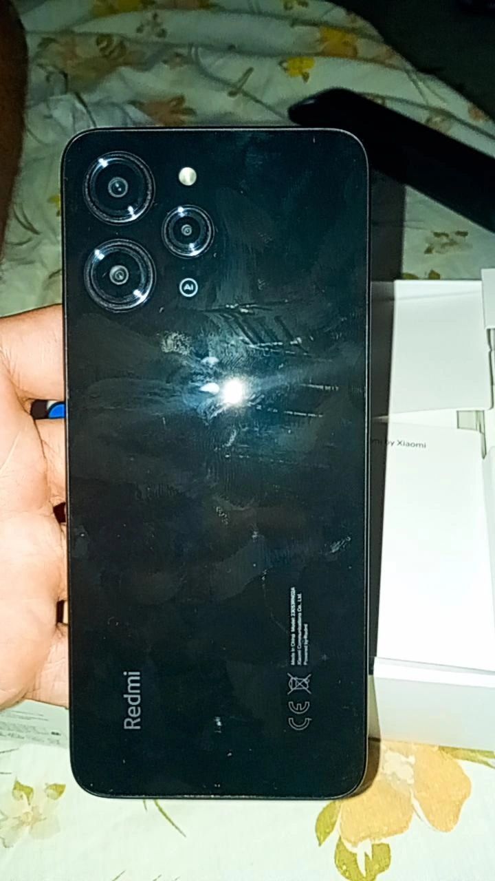 Redmi 12 Midnight black