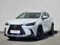 Lexus NX 350h Prestige AWD + Design + Tazuna + Premium Salon PL VAT 23%