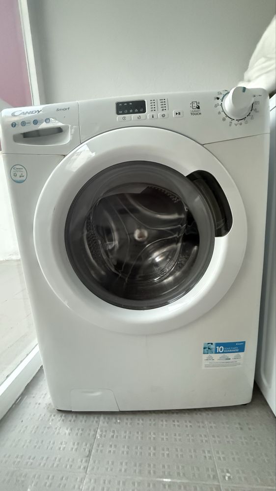 Maquina de Lavar 7kg Candy Smart ( optimo estado)